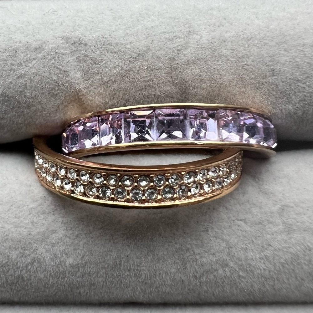 Michael Kors double ring